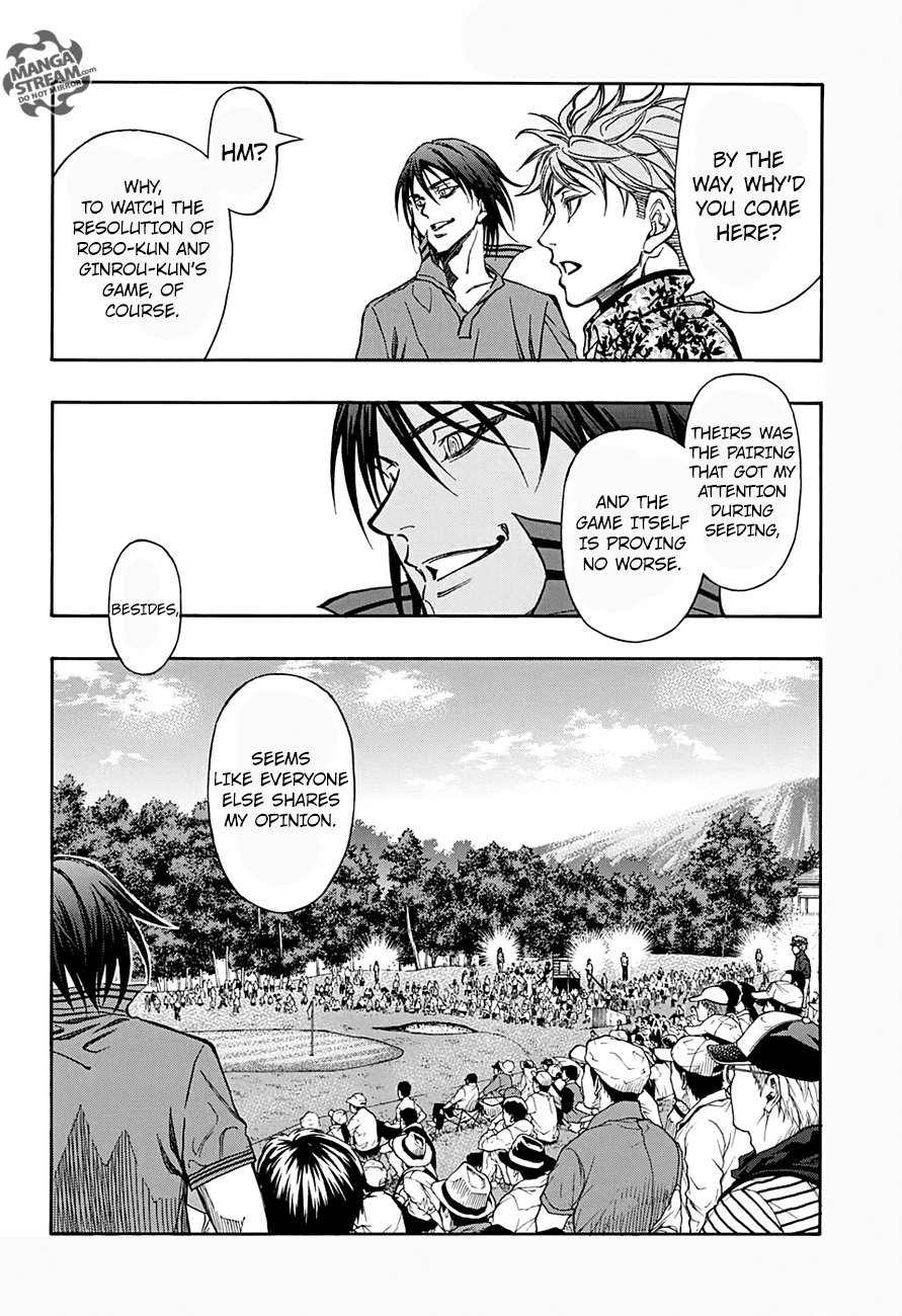 Robot x Laserbeam Chapter 59 17